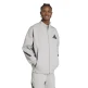 Adidas Z.N.E. Track Top "Medium Grey Heather"