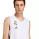 Camiseta Real Madrid Basket 1ª Equipación 2025-26 "White"