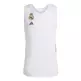 Camiseta Real Madrid Basket 1ª Equipación 2025-26 "White"