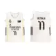 Camiseta Real Madrid Basket 1ª Equipación JR. 2025-26 # 11 HEZONJA #