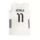 Camiseta Real Madrid Basket 1ª Equipación JR. 2025-26 # 11 HEZONJA #