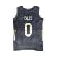 Camiseta Real Madrid Basket 2ª Equipación JR. 2025-26 # 0 LYLES #