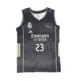 Camiseta Real Madrid Basket 2ª Equipación JR. 2025-26 "Navy"