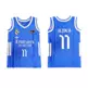 Camiseta Real Madrid Basket 3ª Equipación JR. 2025-26 # 11 HEZONJA #