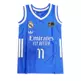 Camiseta Real Madrid Basket 3ª Equipación JR. 2025-26 # 11 HEZONJA #
