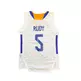 Camiseta Réplica Menino/Menina Real Madrid Basket # 5 RUDY#