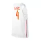 Camiseta Réplica Spain "Río 2016 White" (100/white)
