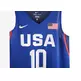 Camiseta Réplica USA Kyrie Irving "Río 2016 Royal" (458/royal/white)