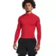 UA ColdGear® Armour Comp "Red" T-Shirt