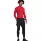 UA ColdGear® Armour Comp "Red" T-Shirt