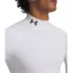 UA ColdGear® Armour Compression "White" T-Shirt