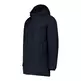 Campagnolo Men's Hooded Parka "Black Blue"