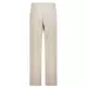 Campagnolo Regular fit Long Pant with a Satin Finish "Avorio"