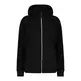 Campagnolo Women's HighLoft Hooded Fleece (Black)