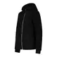 Campagnolo Women's HighLoft Hooded Fleece (Black)