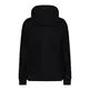 Campagnolo Women's HighLoft Hooded Fleece (Black)