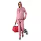 Campagnolo Women's Organic Cotton Hoodie "Pink"