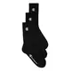 Champion 3 Pack Crew C Logo Socks "Black"