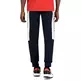 Champion Basketball USA Script Logo Tape Fleece Sweatpants "Navy"