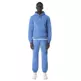 Champion Big C Logo Embroidery Fleece Hoodie "Teal Blue"