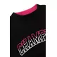 Champion Bookstore girl's Crewneck Sweatshirt "Black"