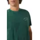 Champion Icon Men’s Washed Crewneck T-Shirt "Forest Green"