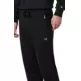 Champion Icon Pocket Zip Rib Cuff Fleece Slim Fit Pants "Black"