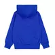 Champion Kids Big Logo Fleece Hoodie "Nautical Blue"