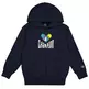 Champion Kids Graphic Fleece Hoodie "Dark Blue"