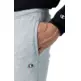 Champion Legacy Athletic Regular Fit Straight Hem Zip Pants "Medium Grey"