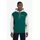 Champion Legacy Contrast Layered Small Script Logo Hoodie