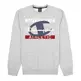 Champion Legacy New York Graphic Print Sweatshirt "Light Grey"