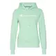 Champion Legacy Wm´s Front Script Logo Hoodie "Mint Green"