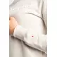 Champion Legacy Wm´s Front Script Logo Sweatshirt "Beige"
