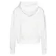 Champion Legacy Wm´s Script Colors Logo Hoodie "White"