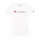 Champion Legacy Wm´s Script Colors Logo T-shirt "White"