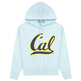 Champion Legacy Wmns University Cal Berkeley Logo Fleece Hoodie