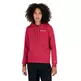 Champion Legacy Wn´s Small Script Logo Print Hoodie "Burgundy Red"