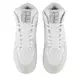 Champion Rochester Z80 Leather Hi Plataform SL Mid Wmns "White"