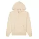 Champion Legacy Small Logo Fleece Hooded Sweatshirt "Wheat"
