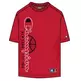 Champion Sport Lifestyle Basketball Big Logo CustomFit T-Shirt "Red"