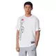 Champion Sport Lifestyle Basketball Big Logo CustomFit T-Shirt "White"
