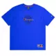 Champion Sport Lifestyle Basketball Stretch Cotton T-Shirt "Blue"