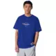 Champion Sport Lifestyle Basketball Stretch Cotton T-Shirt "Blue"