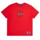 Champion Sport Lifestyle Basketball Stretch Cotton T-Shirt "Red"