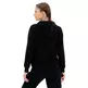 Champion Wn´s Legacy Script Logo Polar Fleece Hoodie "Black"