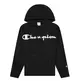 Champion Wn´s Legacy Script Logo Polar Fleece Hoodie "Black"