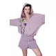 Champion Woman´s Rochester Future Care Full-Zip Hoodie "Lilac"