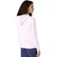 Champion Women's Fleece Hooded Sweatshirt Script Logo "Pink"