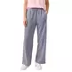 Champion Women's Washed Wide Leg Fleece Pants Icons "Dark Mauve"